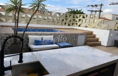 Casa com 3 quartos à venda na rua frei durão, 450, vila são josé, são paulo, 135 m2 por r$ 1.650.000