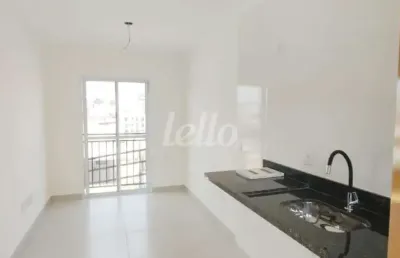 Apartamento com 1 quarto à venda na rua campo belo do sul, 360, parque vitória, são paulo, 28 m2 por r$ 229.000