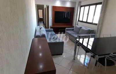 Apartamento com 3 quartos à venda na rua dos jequitibás, 791, campestre, santo andré, 88 m2 por r$ 585.000