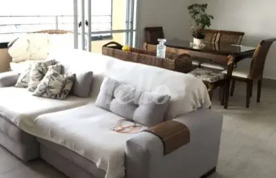 Apartamento com 3 quartos à venda na rua conselheiro moreira de barros, 1555, lauzane paulista, são paulo, 260 m2 por r$ 3.332.000