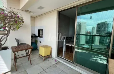 Apartamento com 3 quartos à venda na rua barão do triunfo, 801, brooklin paulista, são paulo, 147 m2 por r$ 1.780.000