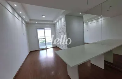 Apartamento com 3 quartos à venda na rua das figueiras, 2496, campestre, santo andré, 60 m2 por r$ 620.000