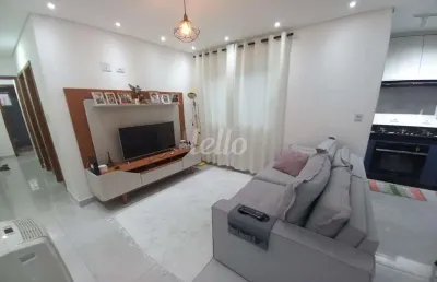 Apartamento com 2 quartos à venda na avenida tietê, 2199, campestre, santo andré, 130 m2 por r$ 852.000