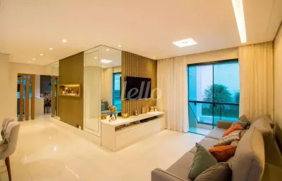 Apartamento com 3 quartos à venda na rua almirante tamandaré, 210, centro, santo andré, 145 m2 por r$ 1.065.000