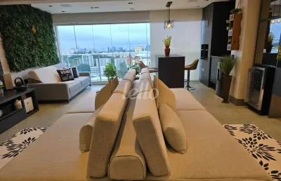 Apartamento com 2 quartos à venda na rua frederico guarinon, 419, jardim ampliação, são paulo, 90 m2 por r$ 1.010.000