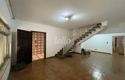 Casa com 3 quartos à venda na trv. major brito, 27, vila gomes cardim, são paulo, 167 m2 por r$ 780.000