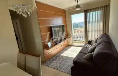Apartamento com 3 quartos à venda na rua giovanni battista pirelli, 1463, vila homero thon, santo andré, 60 m2 por r$ 410.000
