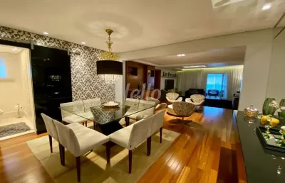 Apartamento com 3 quartos à venda na rua domiciano rossi, 139, jardim do mar, são bernardo do campo, 204 m2 por r$ 1.950.000