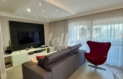 Apartamento com 3 quartos à venda na rua siqueira campos, 107, centro, santo andré, 128 m2 por r$ 1.273.000