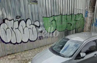 Terreno à venda na rua onze de junho, 353, casa branca, santo andré, 450 m2 por r$ 1.260.000