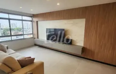 Apartamento com 2 quartos à venda na avenida paes de barros, 1685, mooca, são paulo, 108 m2 por r$ 920.000
