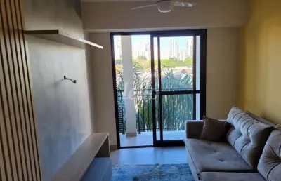 Apartamento com 1 quarto à venda na rua ipiguá, 242, cidade mãe do céu, são paulo, 41 m2 por r$ 420.000