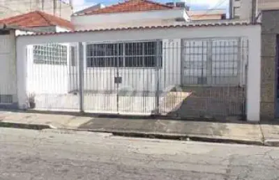 Casa comercial com 1 sala à venda na rua visconde de jerumim, 214, jardim vila formosa, são paulo, 114 m2 por r$ 640.000