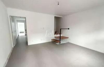 Casa em condomínio fechado com 3 quartos à venda na rua voluntários da pátria, 2505, santana, são paulo, 150 m2 por r$ 1.300.000