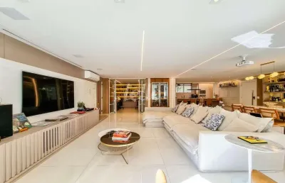 Apartamento com 3 quartos à venda na rua batataes, 507, jardim paulista, são paulo, 188 m2 por r$ 4.950.000