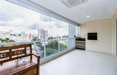 Apartamento com 3 quartos à venda na rua mariz e barros, 506, jardim da glória, são paulo, 100 m2 por r$ 1.400.000