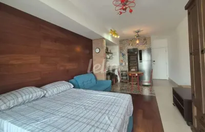 Kitnet / stúdio à venda na rua serra de bragança, 1555, vila gomes cardim, são paulo, 35 m2 por r$ 510.000