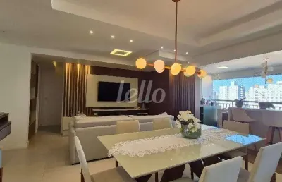 Apartamento com 5 quartos à venda na rua venezuela, 285, centro, santo andré, 103 m2 por r$ 1.437.000