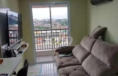 Apartamento com 2 quartos à venda na avenida são bento, 1689, vila galvão, guarulhos, 46 m2 por r$ 370.000