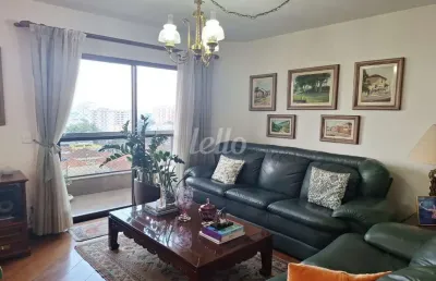 Apartamento com 4 quartos à venda na rua cipriano barata, 2802, ipiranga, são paulo, 170 m2 por r$ 1.349.000