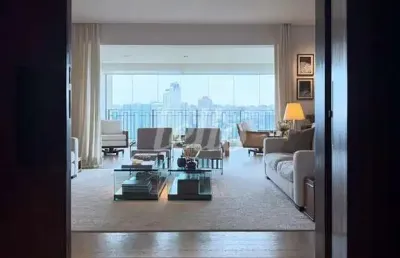 Apartamento com 3 quartos à venda na rua armando petrella, 431, jardim panorama, são paulo, 308 m2 por r$ 15.800.000