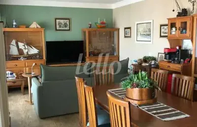 Apartamento com 4 quartos à venda na rua cajuru, 1183, belenzinho, são paulo, 180 m2 por r$ 2.700.000