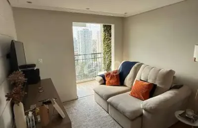 Apartamento com 1 quarto à venda na rua arnaldo cintra, 190, vila moreira, são paulo, 49 m2 por r$ 535.000