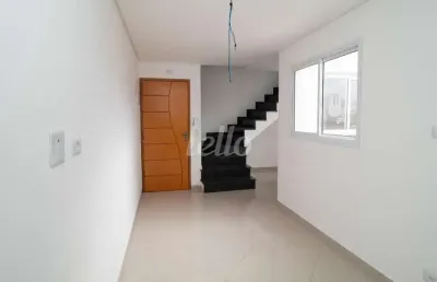 Apartamento com 2 quartos à venda na rua purús, 135, parque joão ramalho, santo andré, 38 m2 por r$ 370.000