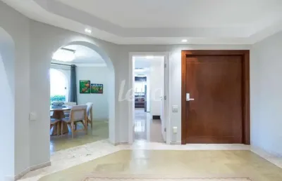 Apartamento com 4 quartos à venda na rua oliveira dias, 263, jardim paulista, são paulo, 301 m2 por r$ 4.900.000