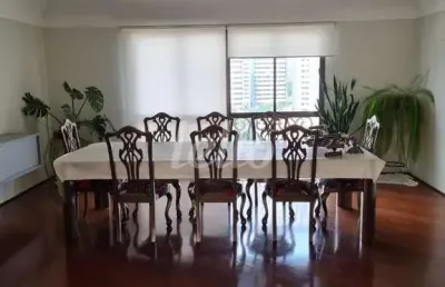Apartamento com 4 quartos à venda na rua almirante tamandaré, 223, centro, santo andré, 336 m2 por r$ 1.600.000