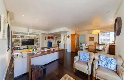 Apartamento com 3 quartos à venda na rua do paraíso, 701, paraíso, são paulo, 167 m2 por r$ 1.700.000