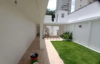 Casa comercial com 8 salas à venda na rua visconde de guaratiba, 379, vila firmiano pinto, são paulo, 240 m2 por r$ 1.080.000