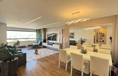 Apartamento com 3 quartos à venda na avenida doutor erasmo, 480, vila assunção, santo andré, 135 m2 por r$ 1.700.000
