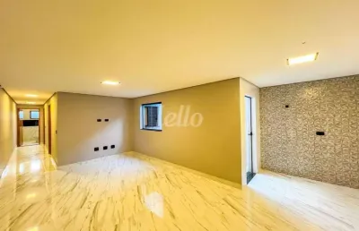 Apartamento com 2 quartos à venda na rua rio pardo, 85, vila helena, santo andré, 64 m2 por r$ 425.000