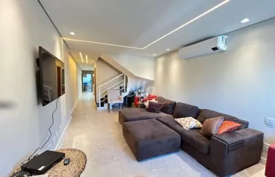 Casa com 4 quartos à venda na rua gregório lopes, 135, parque mandaqui, são paulo, 180 m2 por r$ 870.000