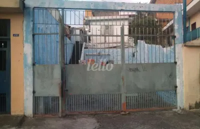 Terreno à venda na rua antonieta de morais, 241, vila matilde, são paulo, 250 m2 por r$ 650.000