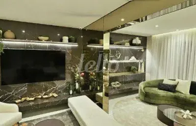 Apartamento com 3 quartos à venda na avenida nova cantareira, 2466, tucuruvi, são paulo, 155 m2 por r$ 2.350.000