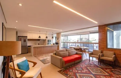 Apartamento com 3 quartos à venda na rua joaquim távora, 128, vila mariana, são paulo, 141 m2 por r$ 2.300.000