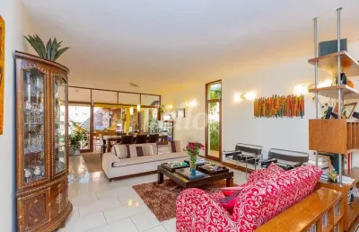 Casa com 4 quartos à venda na rua bernarda luiz, 68, vila madalena, são paulo, 351 m2 por r$ 3.500.000