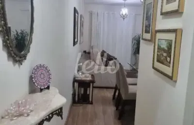 Apartamento com 3 quartos à venda na rua doutor joão batista de lacerda, 261, quarta parada, são paulo, 72 m2 por r$ 580.000