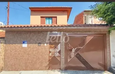 Casa com 3 quartos à venda na rua princesa maria pia, 422, vila santa clara, são paulo, 136 m2 por r$ 1.200.000