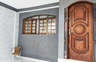 Casa com 2 quartos à venda na rua amélio koga, 248, vila invernada, são paulo, 121 m2 por r$ 680.000