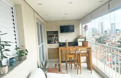 Apartamento com 2 quartos à venda na rua da mooca, 4969, mooca, são paulo, 93 m2 por r$ 1.490.000