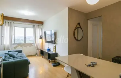 Apartamento com 2 quartos à venda na avenida mazzei, 1006, vila mazzei, são paulo, 59 m2 por r$ 370.000