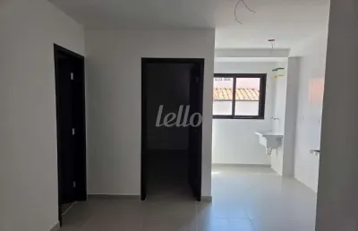 Apartamento com 1 quarto à venda na rua francisca maria de souza, 145, parada inglesa, são paulo, 28 m2 por r$ 290.000