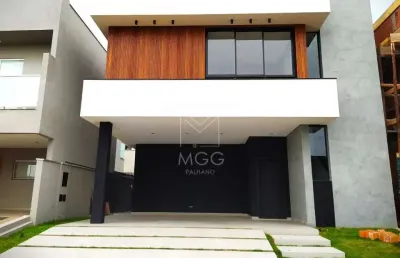 Casa em condomínio fechado com 3 quartos à venda na Rua Angelina Maria dos Santos, 235, Gleba Simon Frazer, Londrina