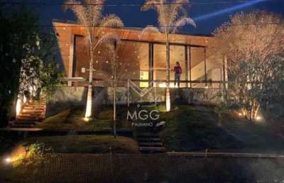 Casa em condomínio fechado com 3 quartos à venda na Avenida Gil de Abreu Souza, s/n, Condomínio Royal Forest, Londrina