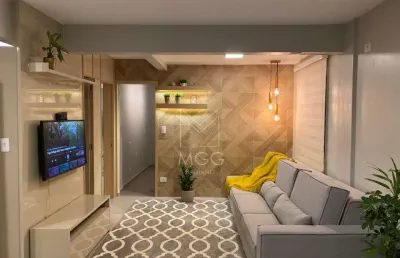 Apartamento com 2 quartos à venda na Rua Flor-da-manhã, 110, Colina Verde, Londrina