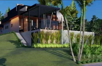 Casa em condomínio fechado com 3 quartos à venda na Avenida Ayrton Senna da Silva, 500, Gleba Fazenda Palhano, Londrina
