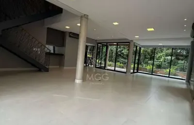 Casa em condomínio fechado com 4 quartos à venda na Alameda Margarida Nagib Ozi Badin, 50, Vivendas do Arvoredo, Londrina